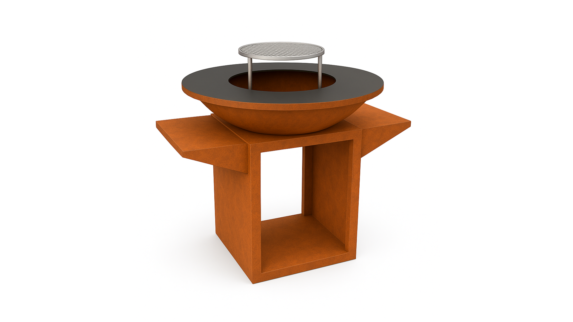 Model 100 - Roest kleur