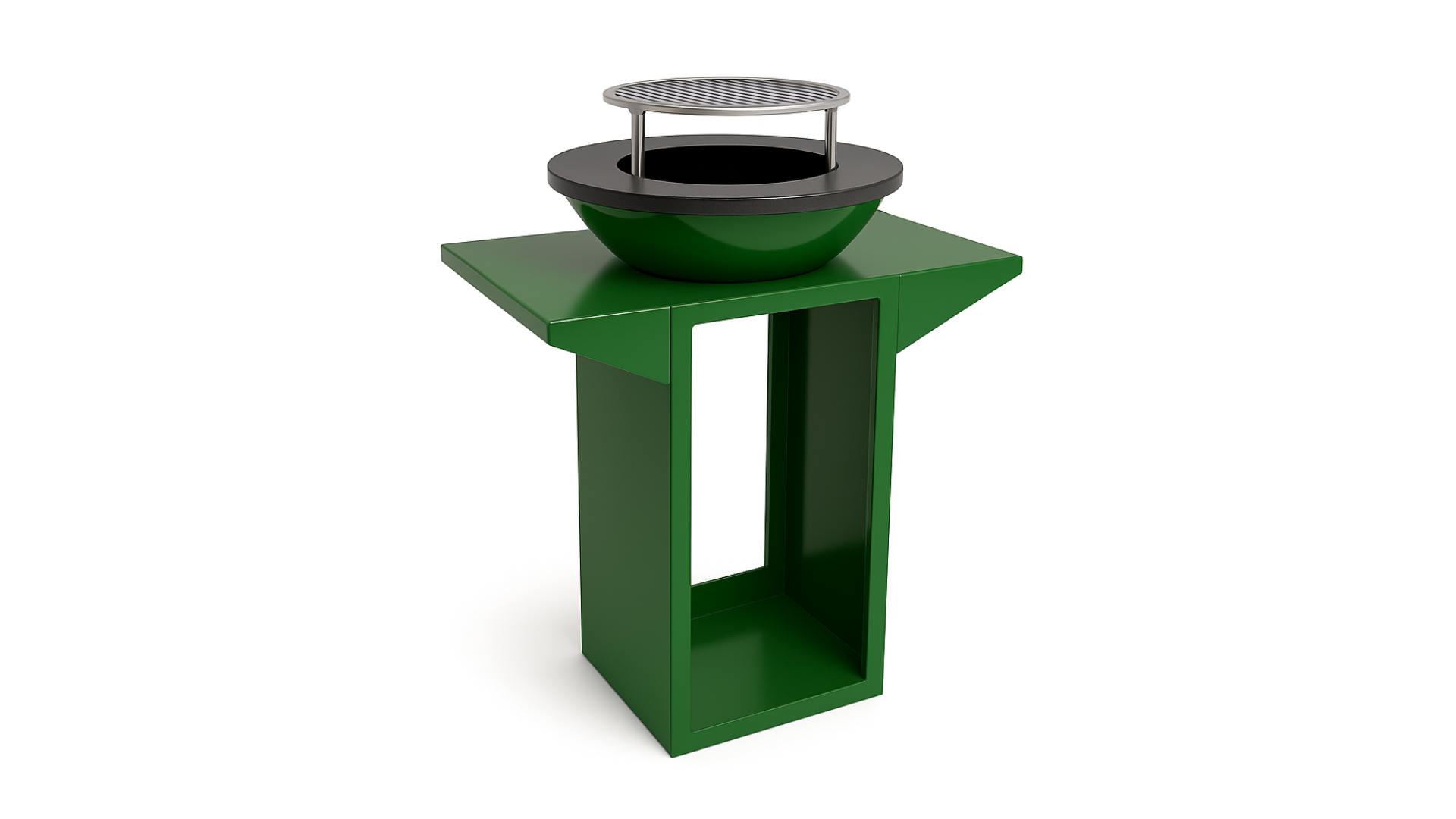 Model 75 – Unlimited Edition Kamado-Groen