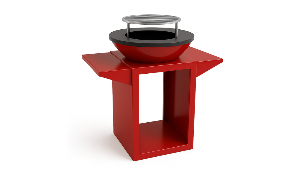 Model 75 – Unlimited Edition Kamado-Rood
