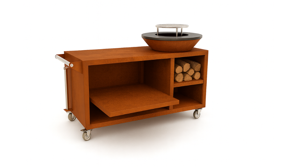 Model 75 Pro - Roest kleur