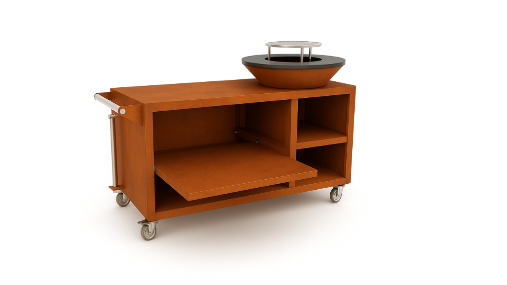 Model 75 Pro - Roest kleur