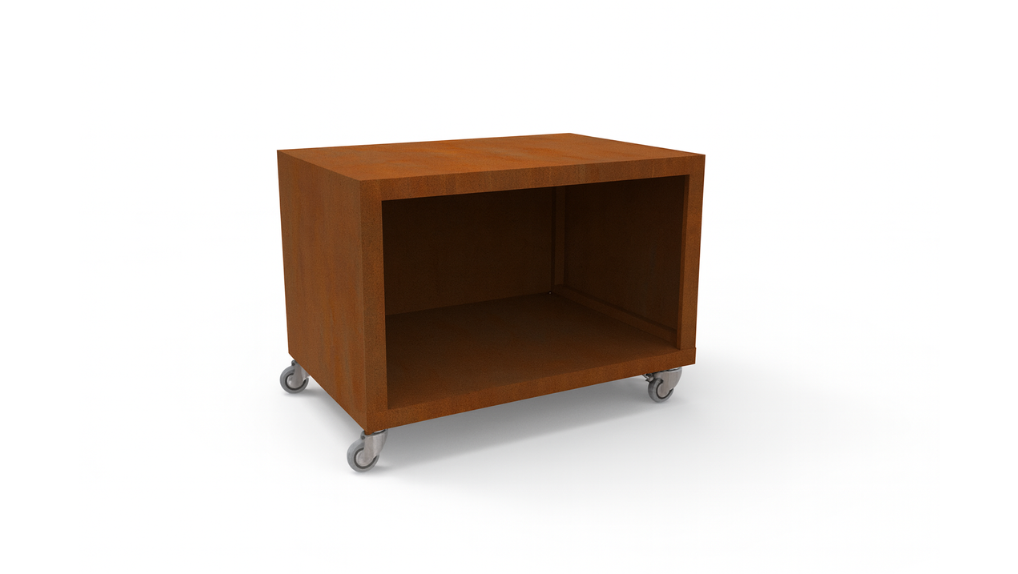 Woodbox PRO - Kleur Roest