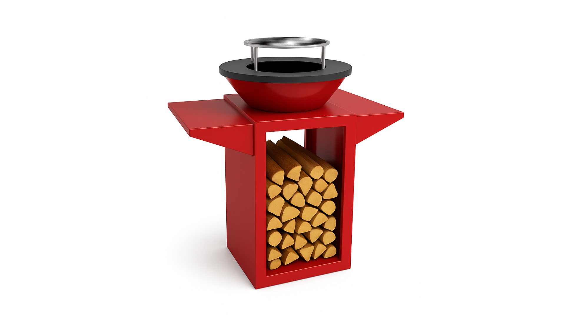 Model 75 – Unlimited Edition Kamado-Rood