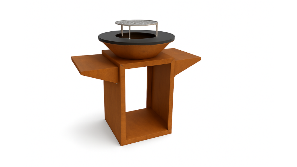 Model 75 - Roest kleur