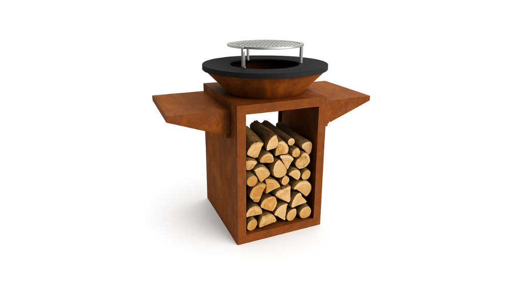 Model 75 - Roest kleur